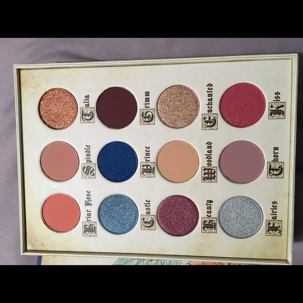 Storybook Cosmetic
